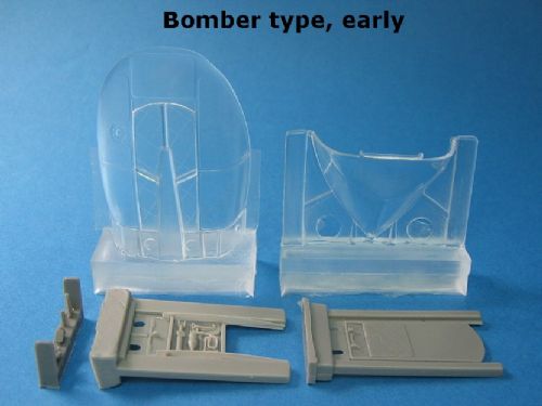UPON REQUEST: A-3 Skywarrior Bomber Canopy